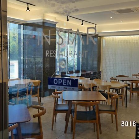Instar Tourist Hotel Daegu Esterno foto