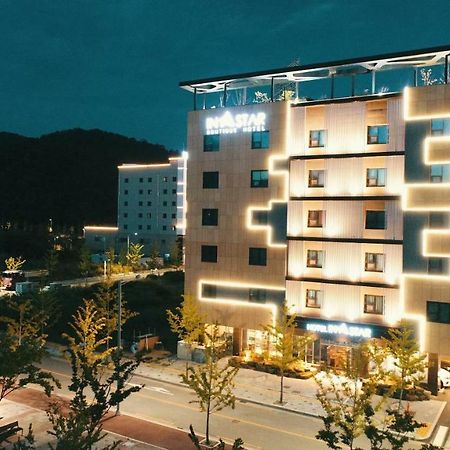 Instar Tourist Hotel Daegu Esterno foto