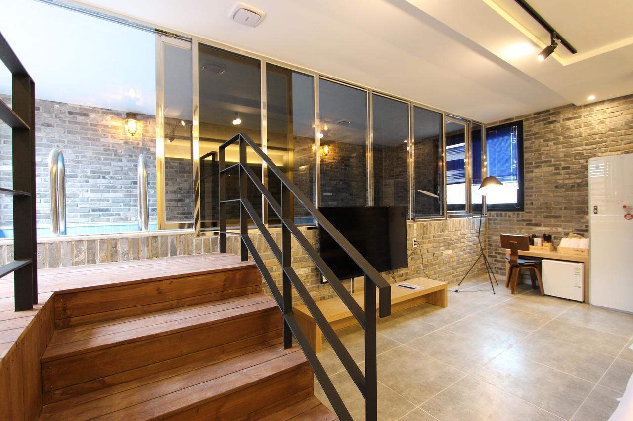 Instar Tourist Hotel Daegu Esterno foto