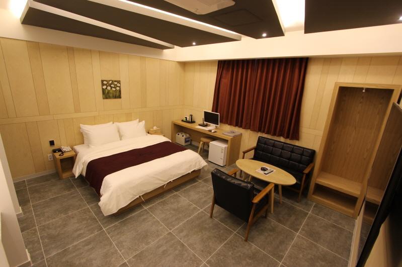 Instar Tourist Hotel Daegu Esterno foto