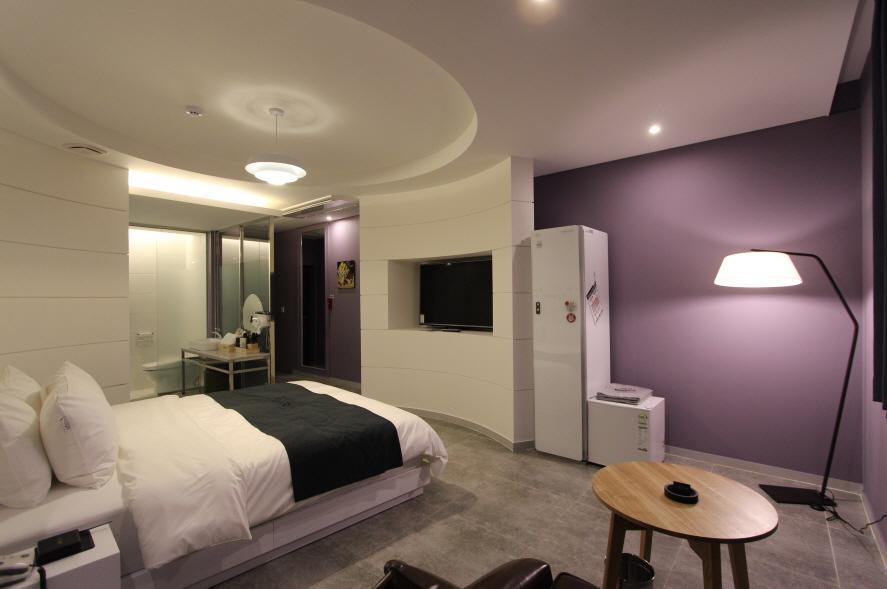 Instar Tourist Hotel Daegu Esterno foto