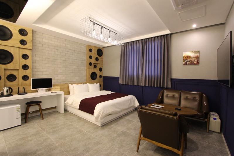 Instar Tourist Hotel Daegu Esterno foto