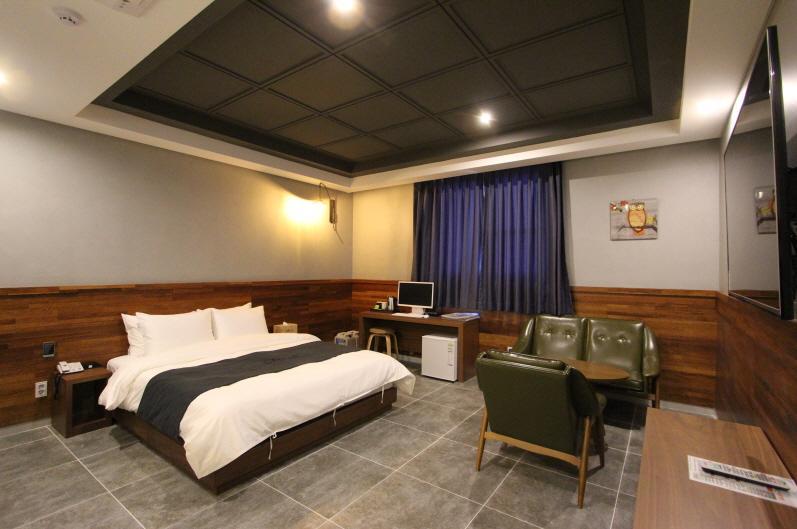 Instar Tourist Hotel Daegu Esterno foto