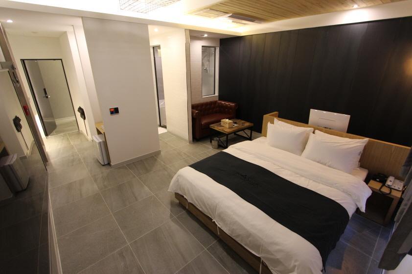 Instar Tourist Hotel Daegu Esterno foto