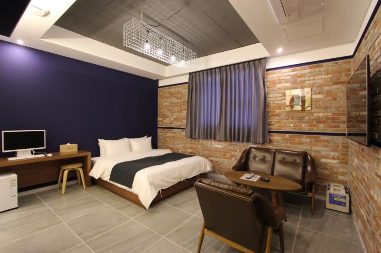 Instar Tourist Hotel Daegu Esterno foto