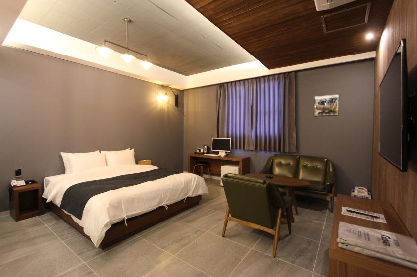 Instar Tourist Hotel Daegu Esterno foto