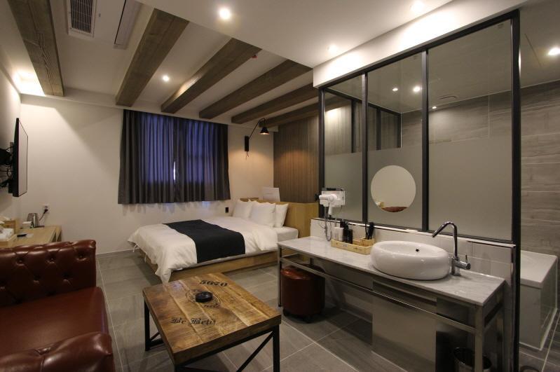Instar Tourist Hotel Daegu Esterno foto