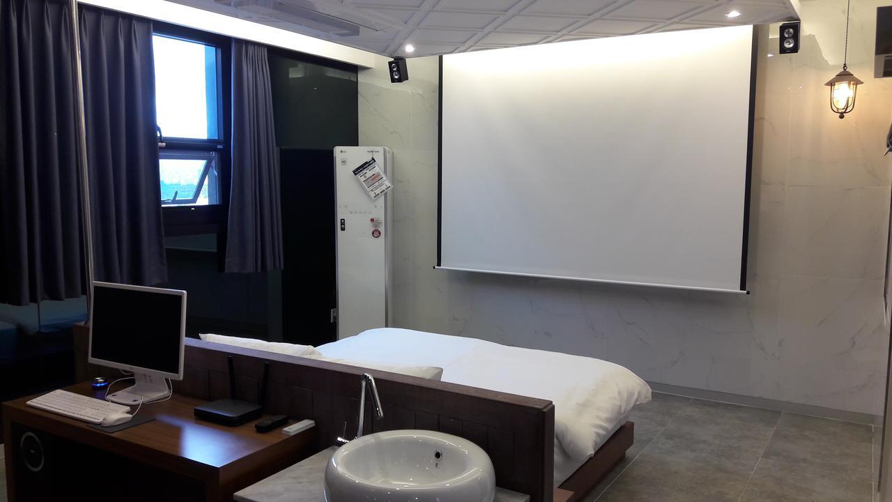 Instar Tourist Hotel Daegu Esterno foto