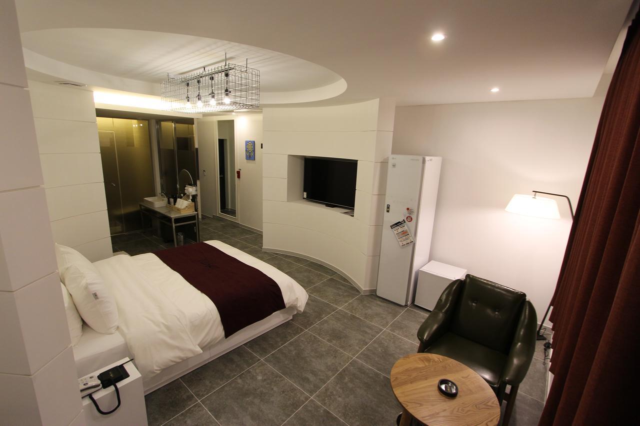 Instar Tourist Hotel Daegu Esterno foto