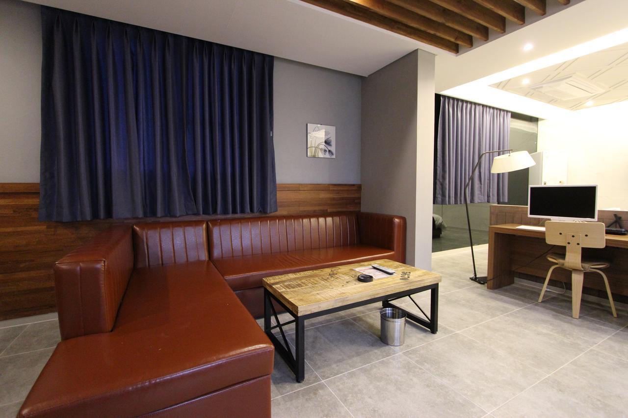 Instar Tourist Hotel Daegu Esterno foto