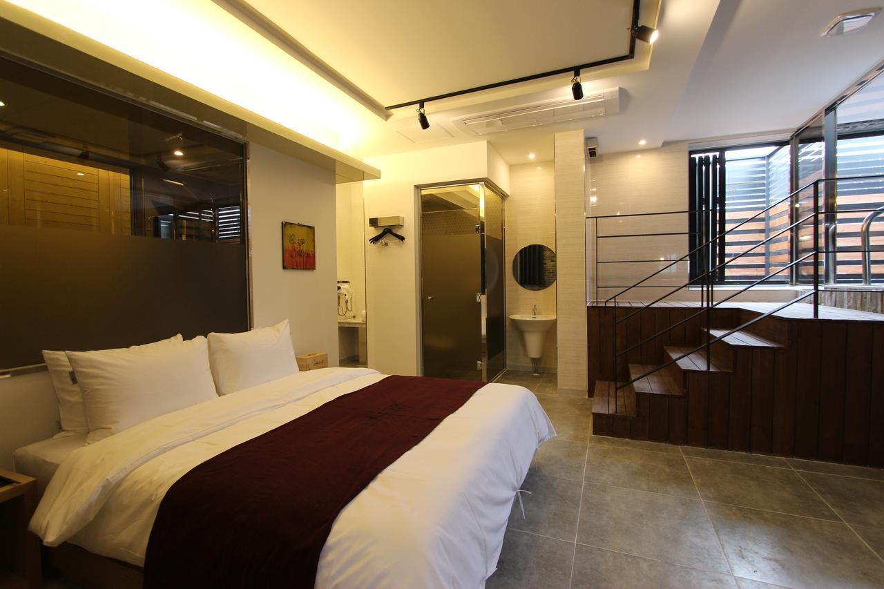 Instar Tourist Hotel Daegu Esterno foto