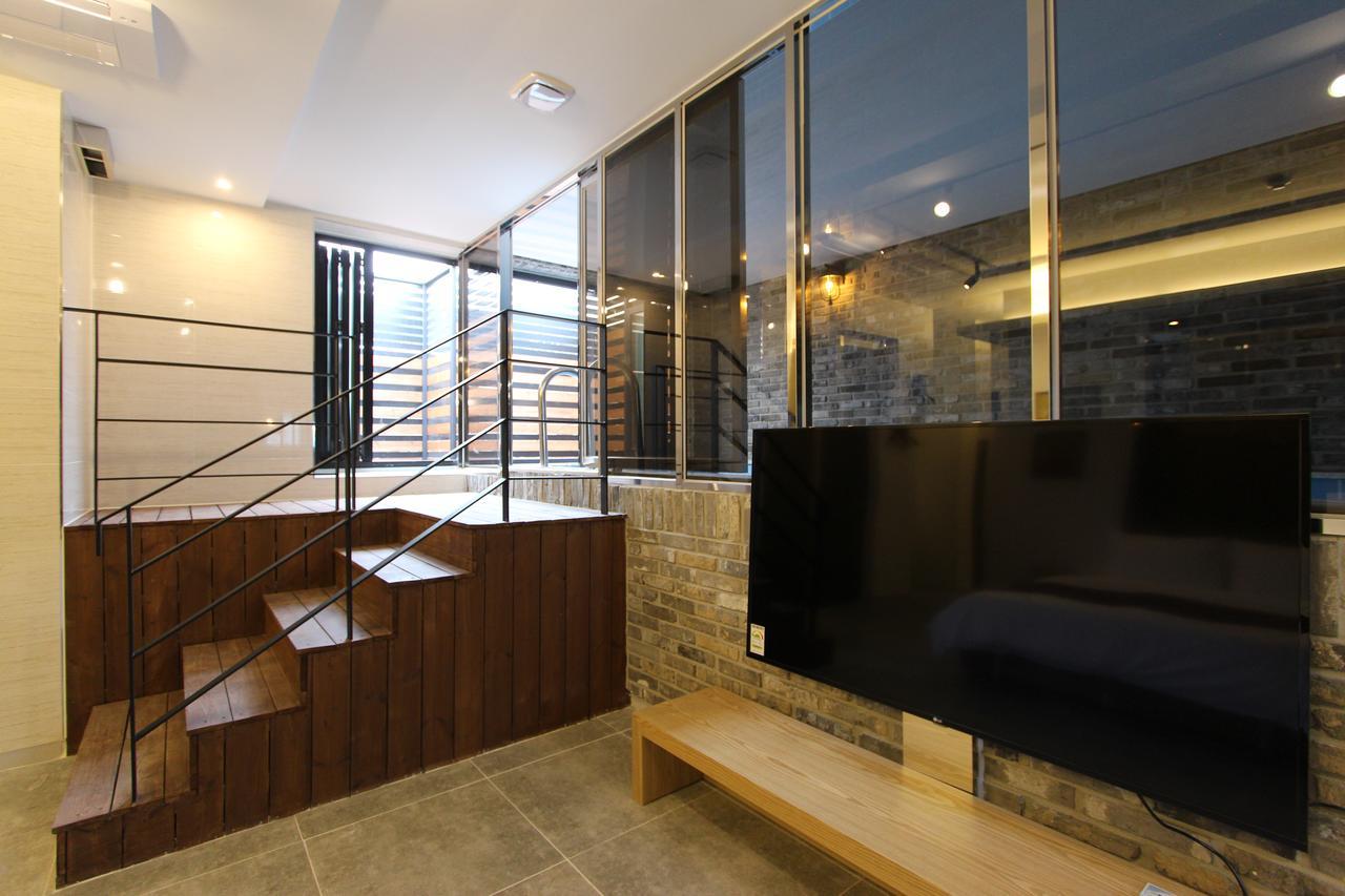 Instar Tourist Hotel Daegu Esterno foto