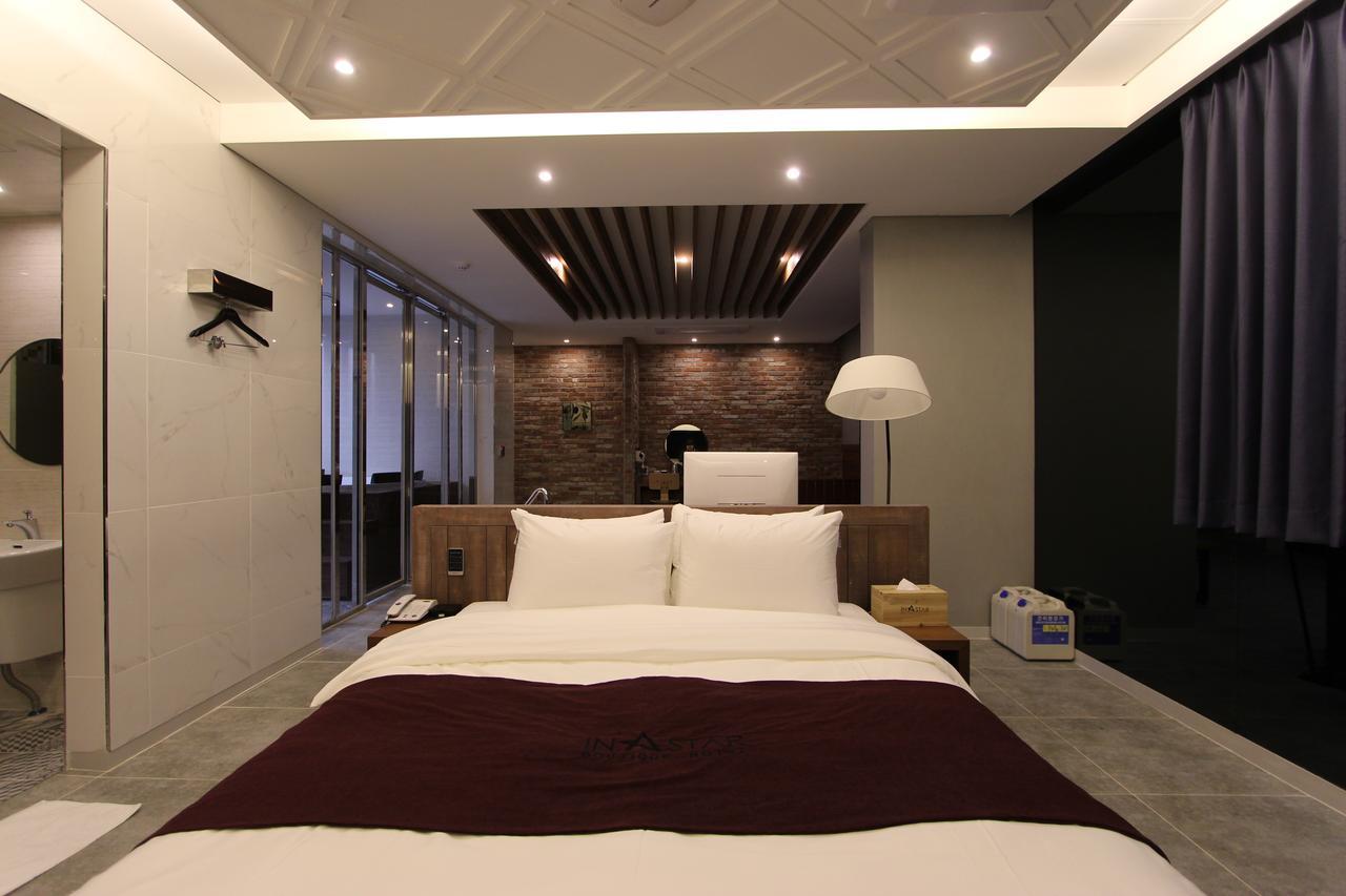 Instar Tourist Hotel Daegu Esterno foto