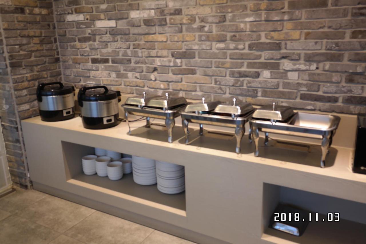 Instar Tourist Hotel Daegu Esterno foto