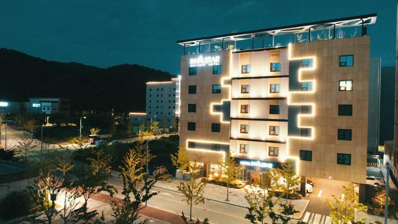 Instar Tourist Hotel Daegu Esterno foto