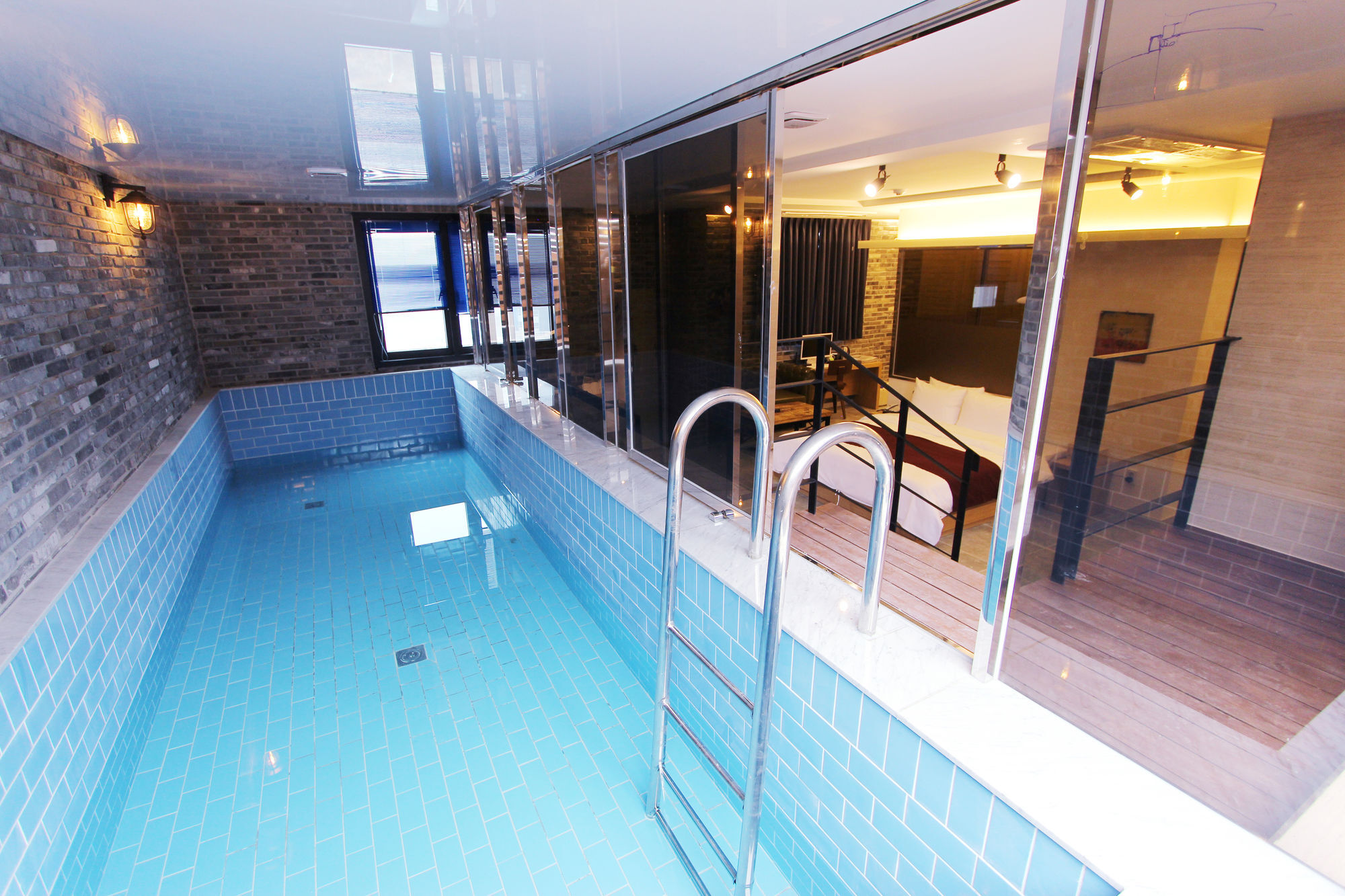 Instar Tourist Hotel Daegu Esterno foto