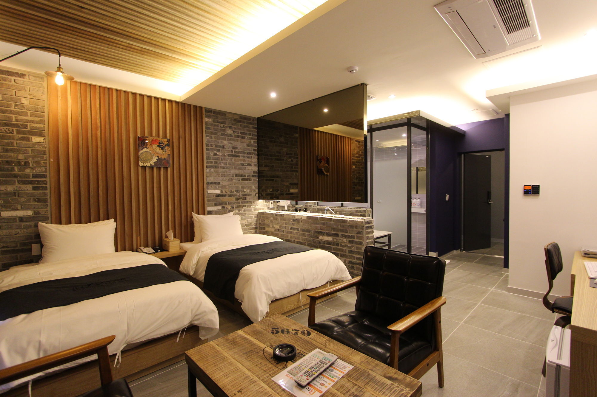 Instar Tourist Hotel Daegu Esterno foto