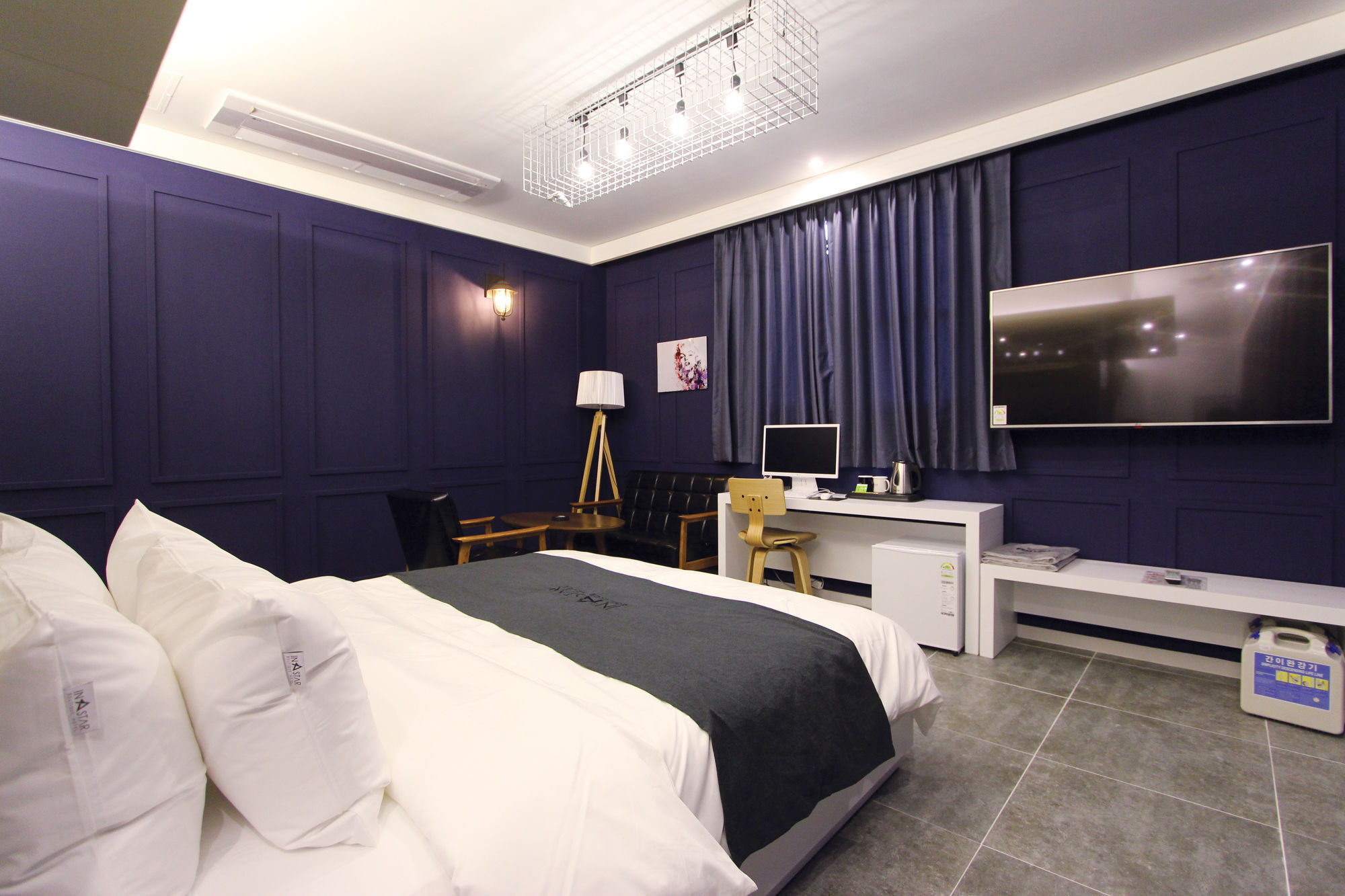 Instar Tourist Hotel Daegu Esterno foto