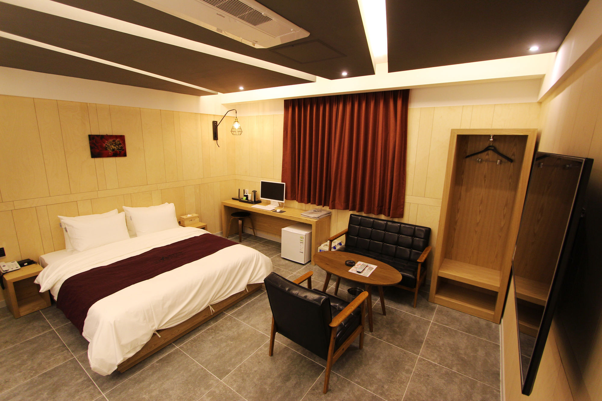 Instar Tourist Hotel Daegu Esterno foto