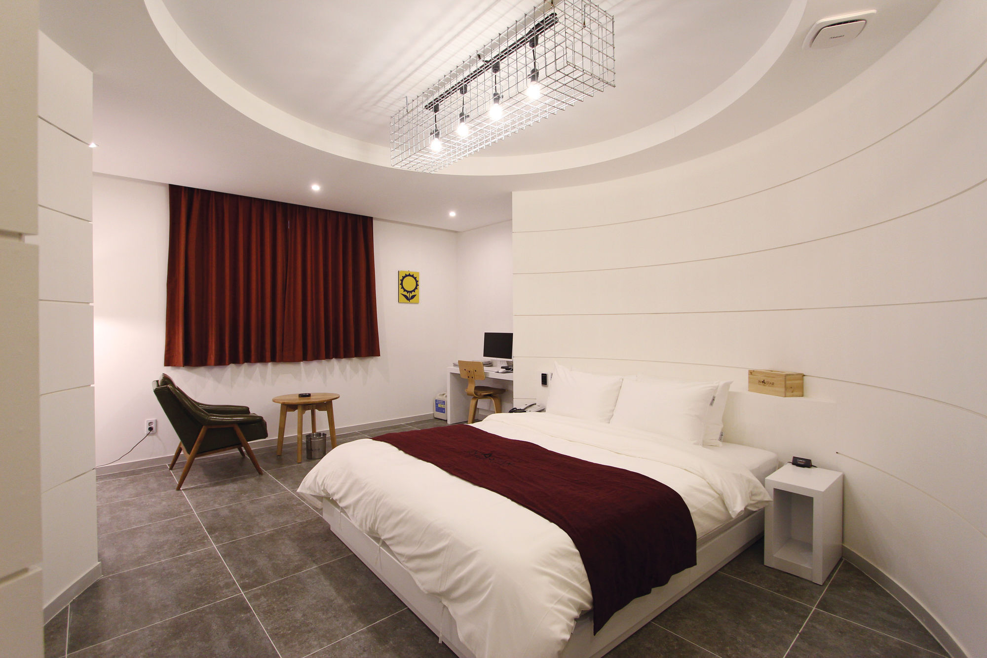 Instar Tourist Hotel Daegu Esterno foto