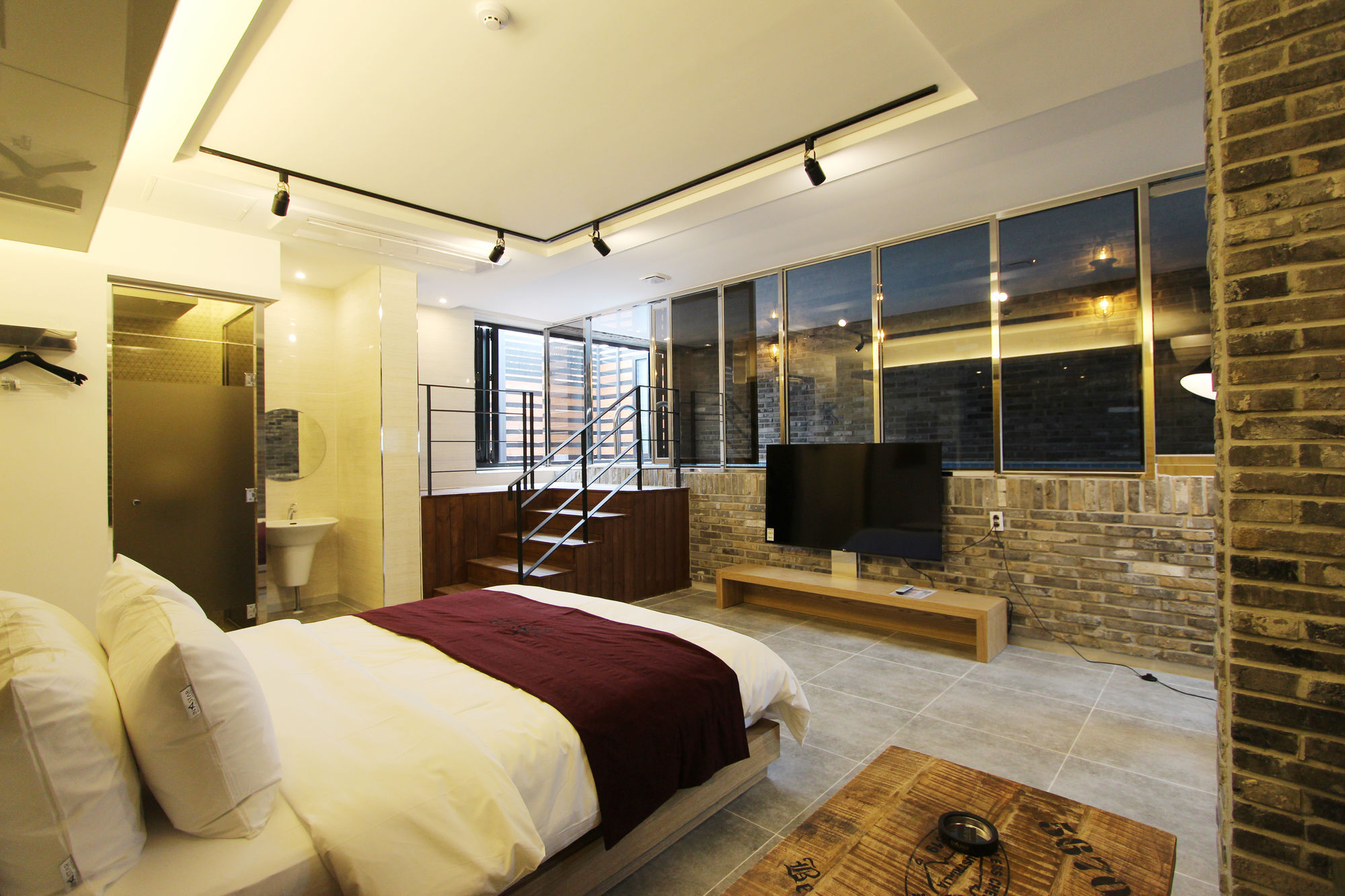 Instar Tourist Hotel Daegu Esterno foto