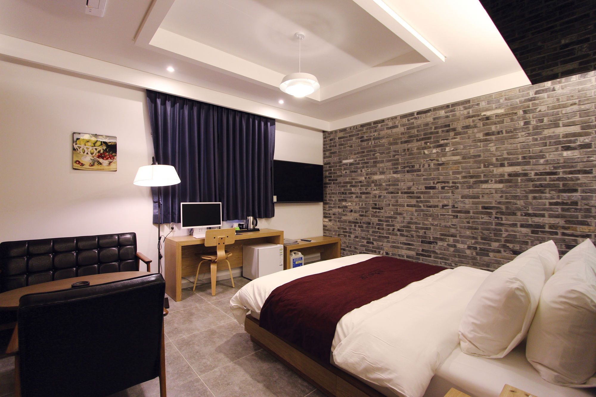 Instar Tourist Hotel Daegu Esterno foto