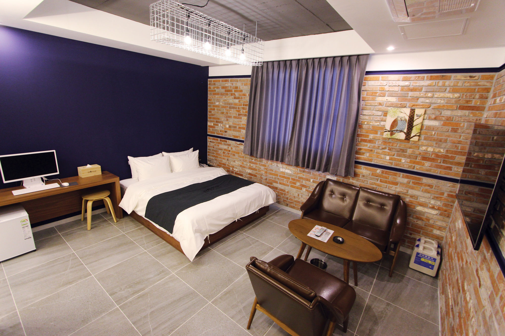 Instar Tourist Hotel Daegu Esterno foto