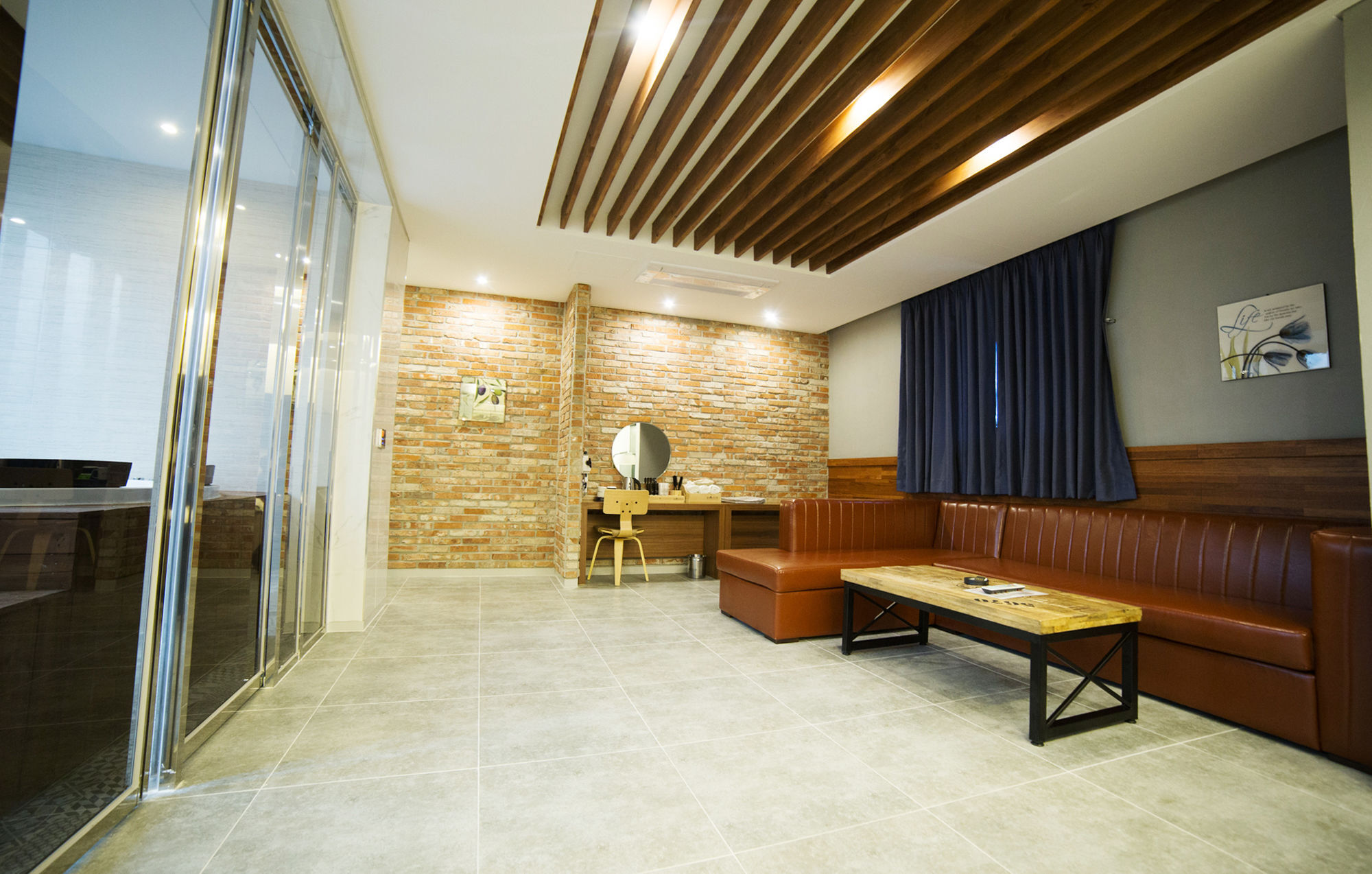 Instar Tourist Hotel Daegu Esterno foto