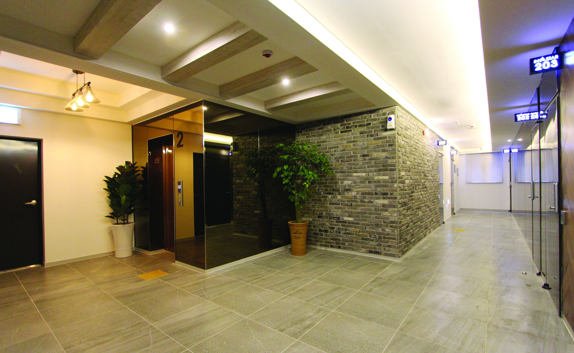Instar Tourist Hotel Daegu Esterno foto