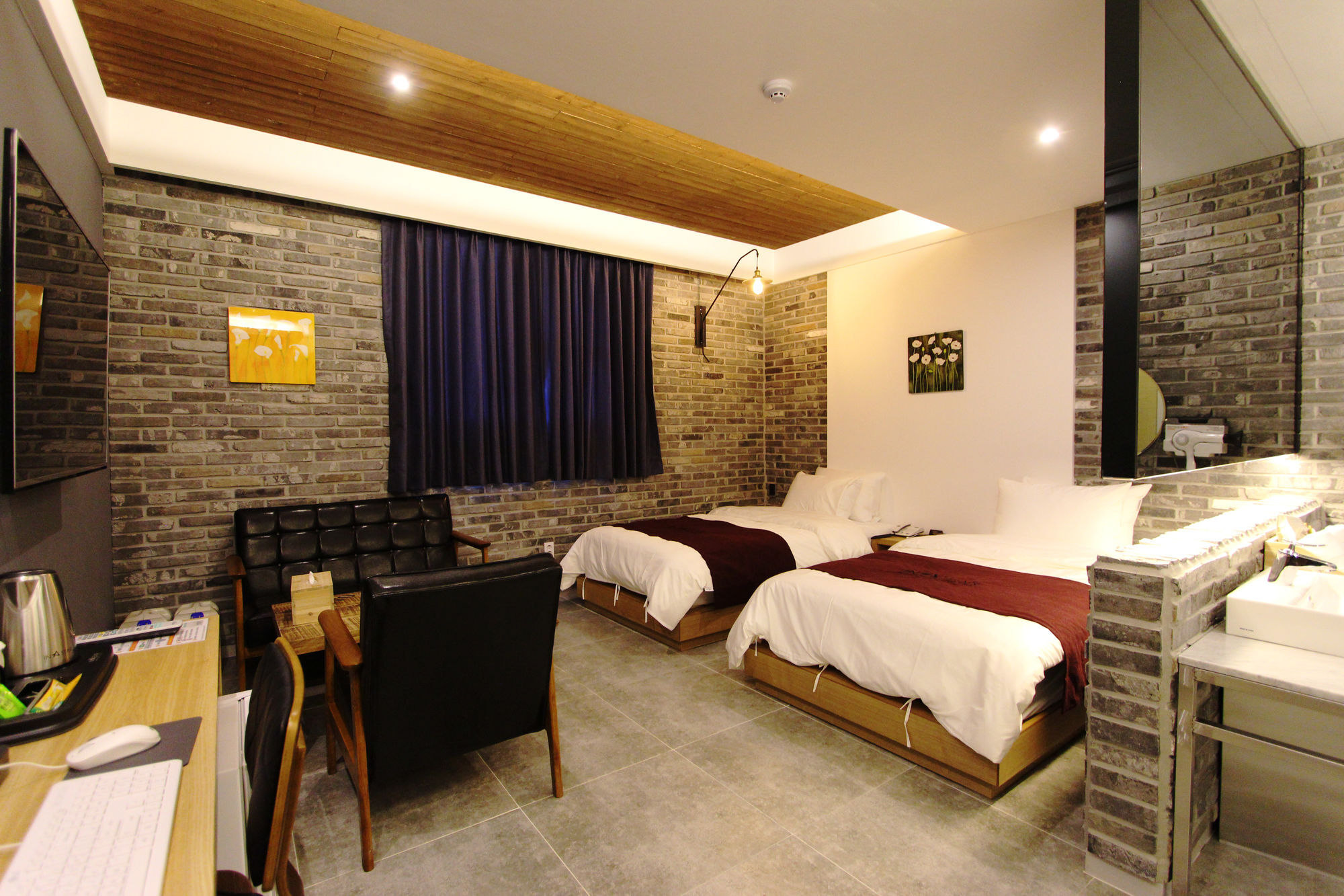 Instar Tourist Hotel Daegu Esterno foto
