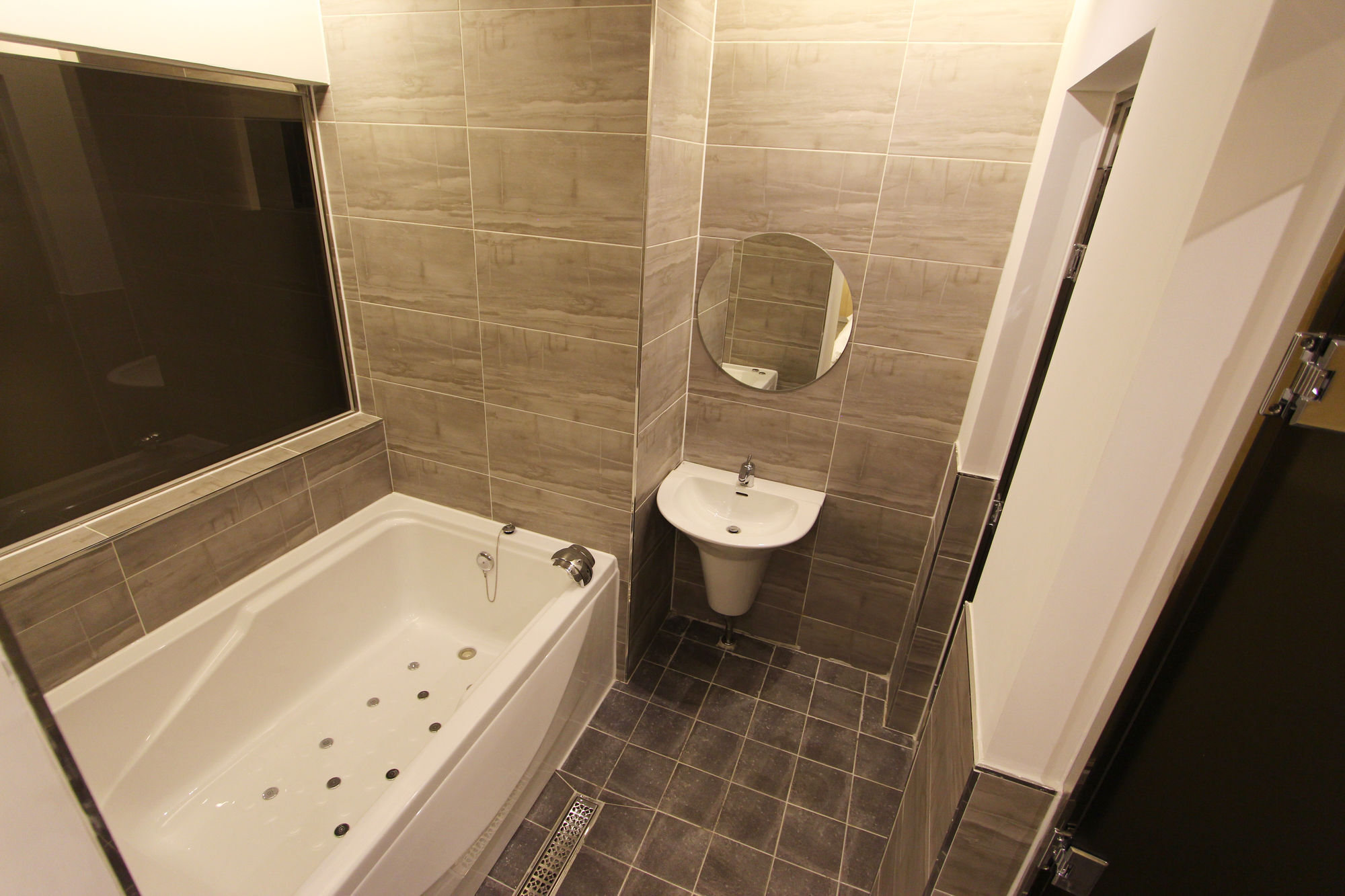 Instar Tourist Hotel Daegu Esterno foto