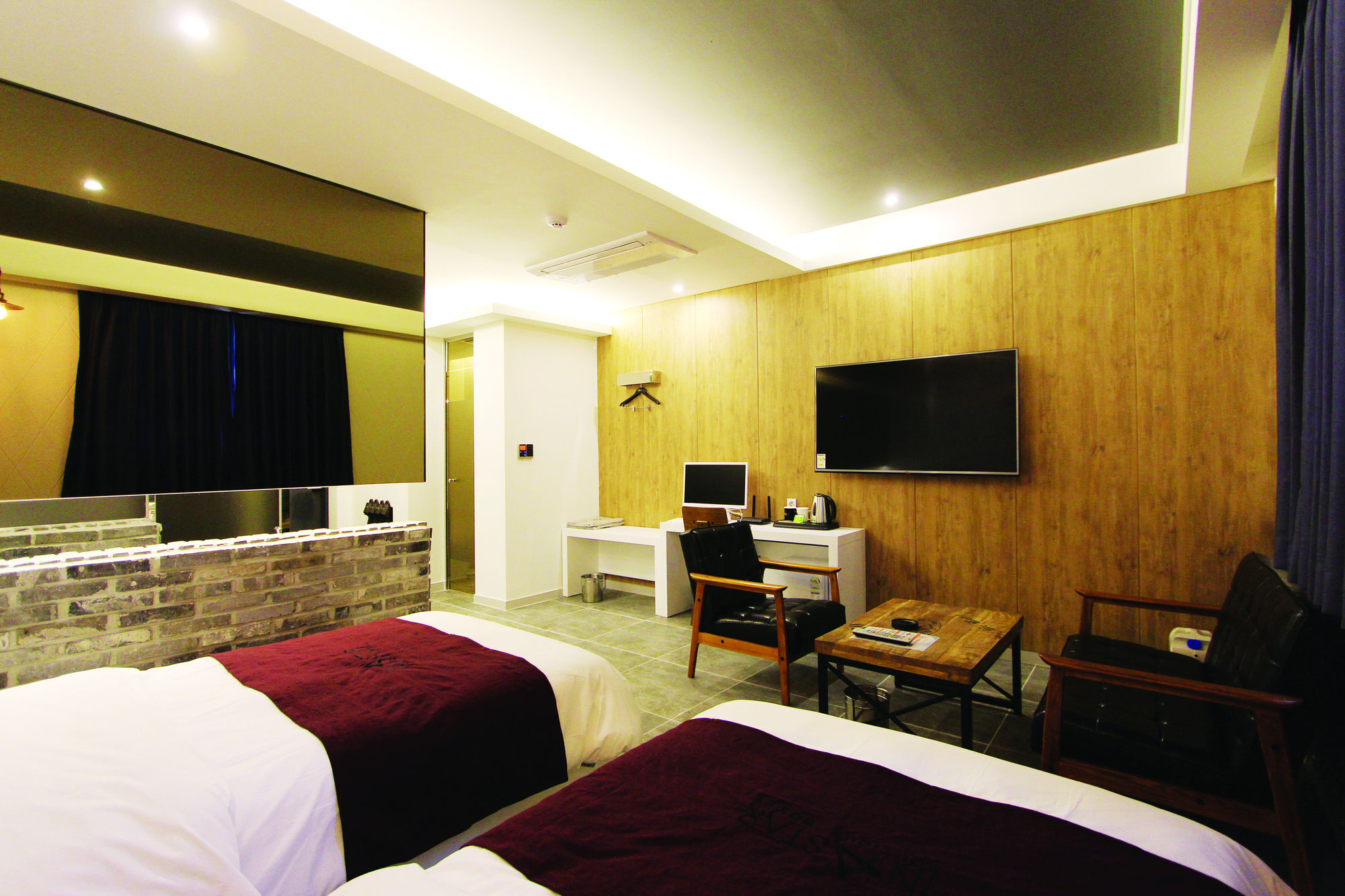 Instar Tourist Hotel Daegu Esterno foto