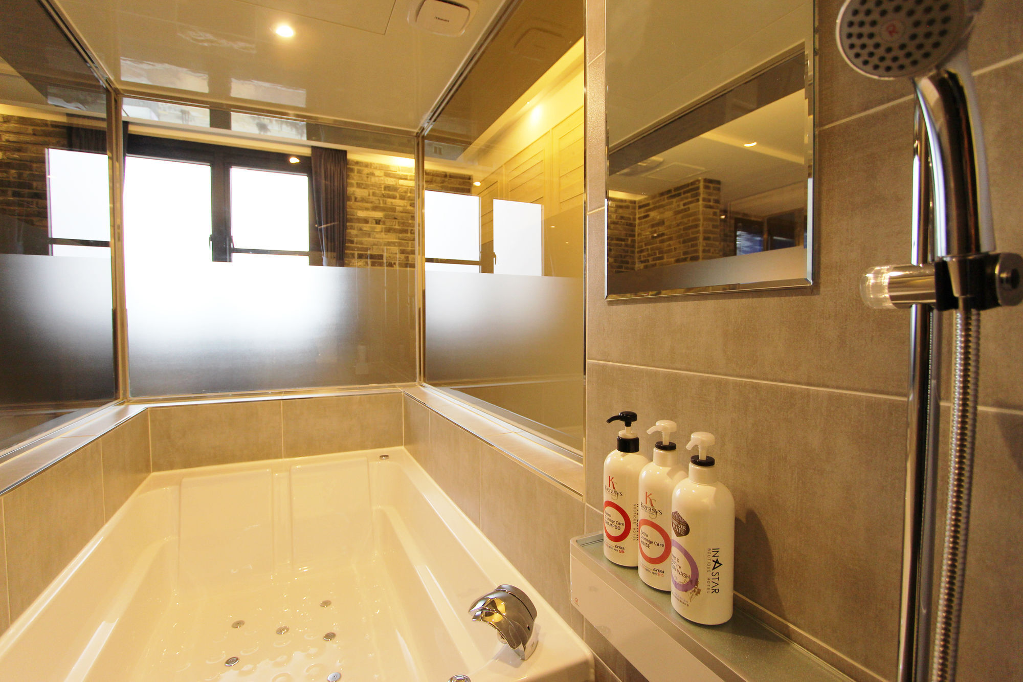 Instar Tourist Hotel Daegu Esterno foto