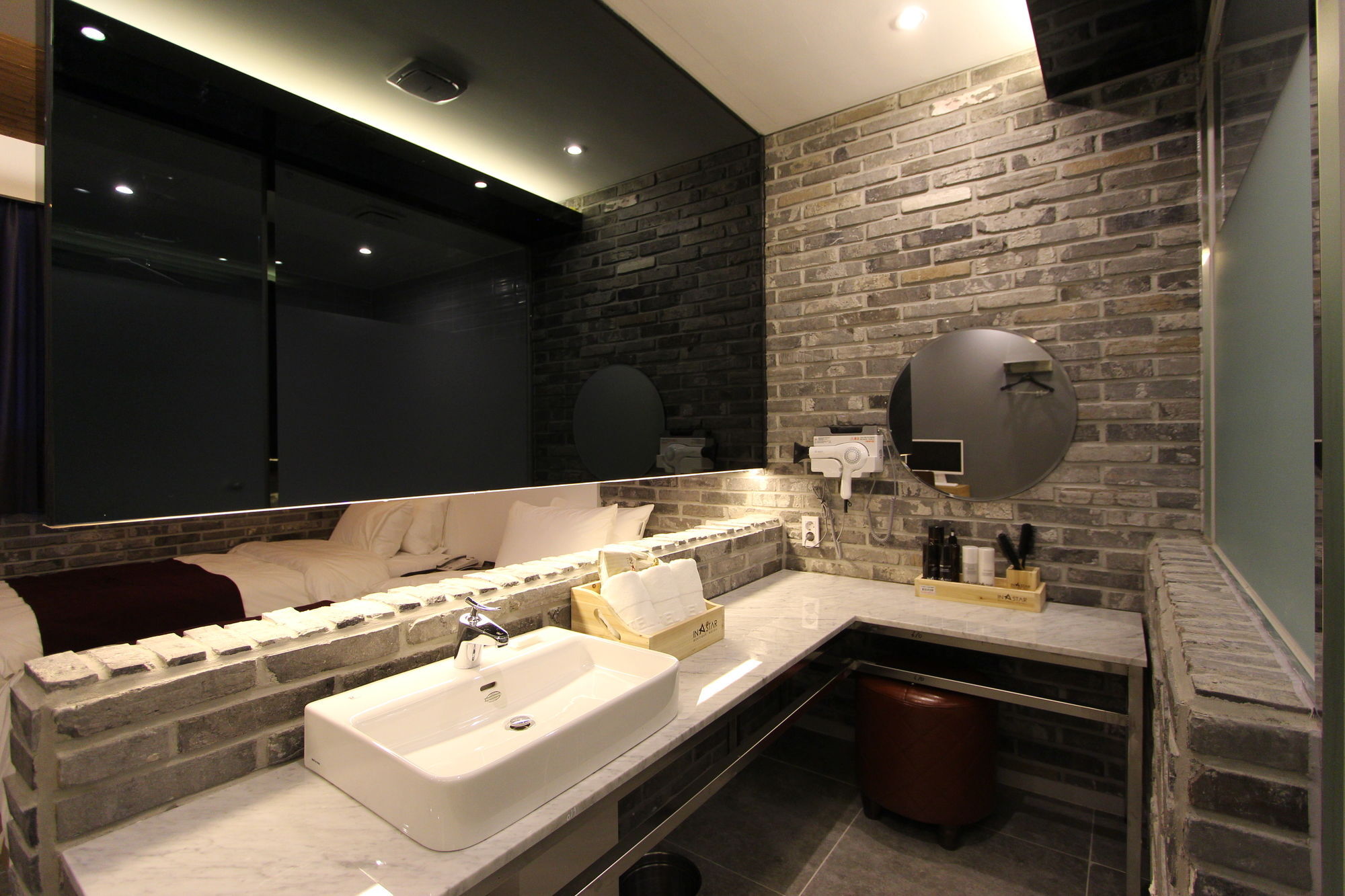 Instar Tourist Hotel Daegu Esterno foto