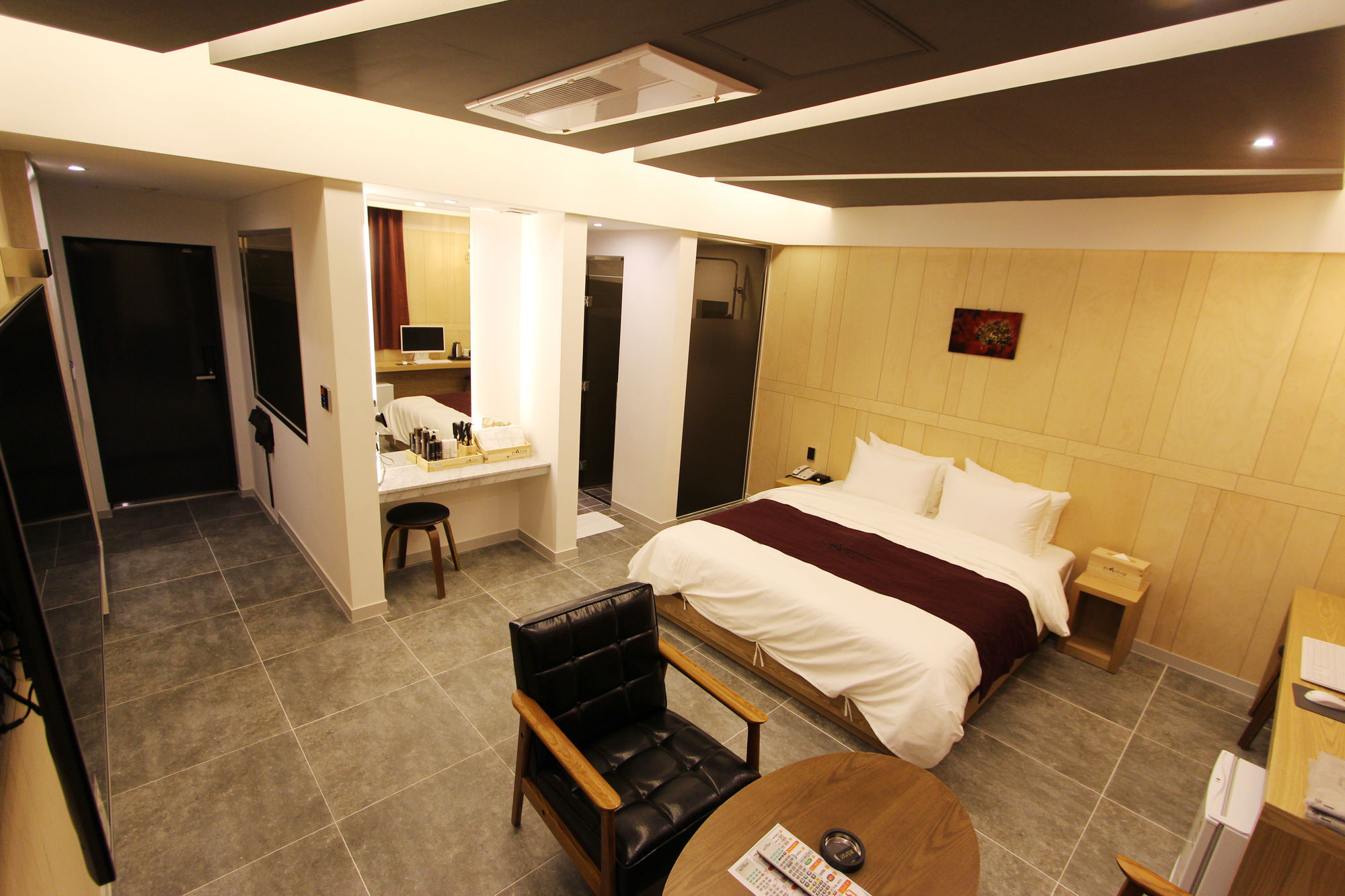 Instar Tourist Hotel Daegu Esterno foto