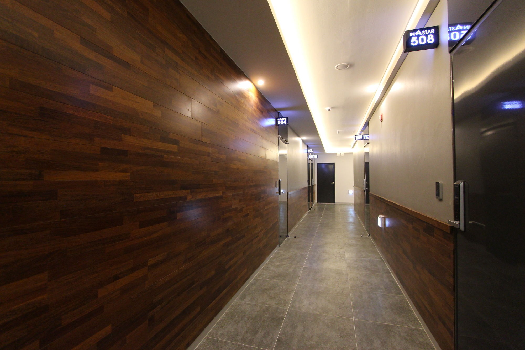 Instar Tourist Hotel Daegu Esterno foto