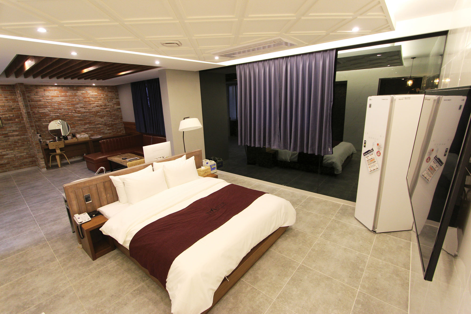 Instar Tourist Hotel Daegu Esterno foto