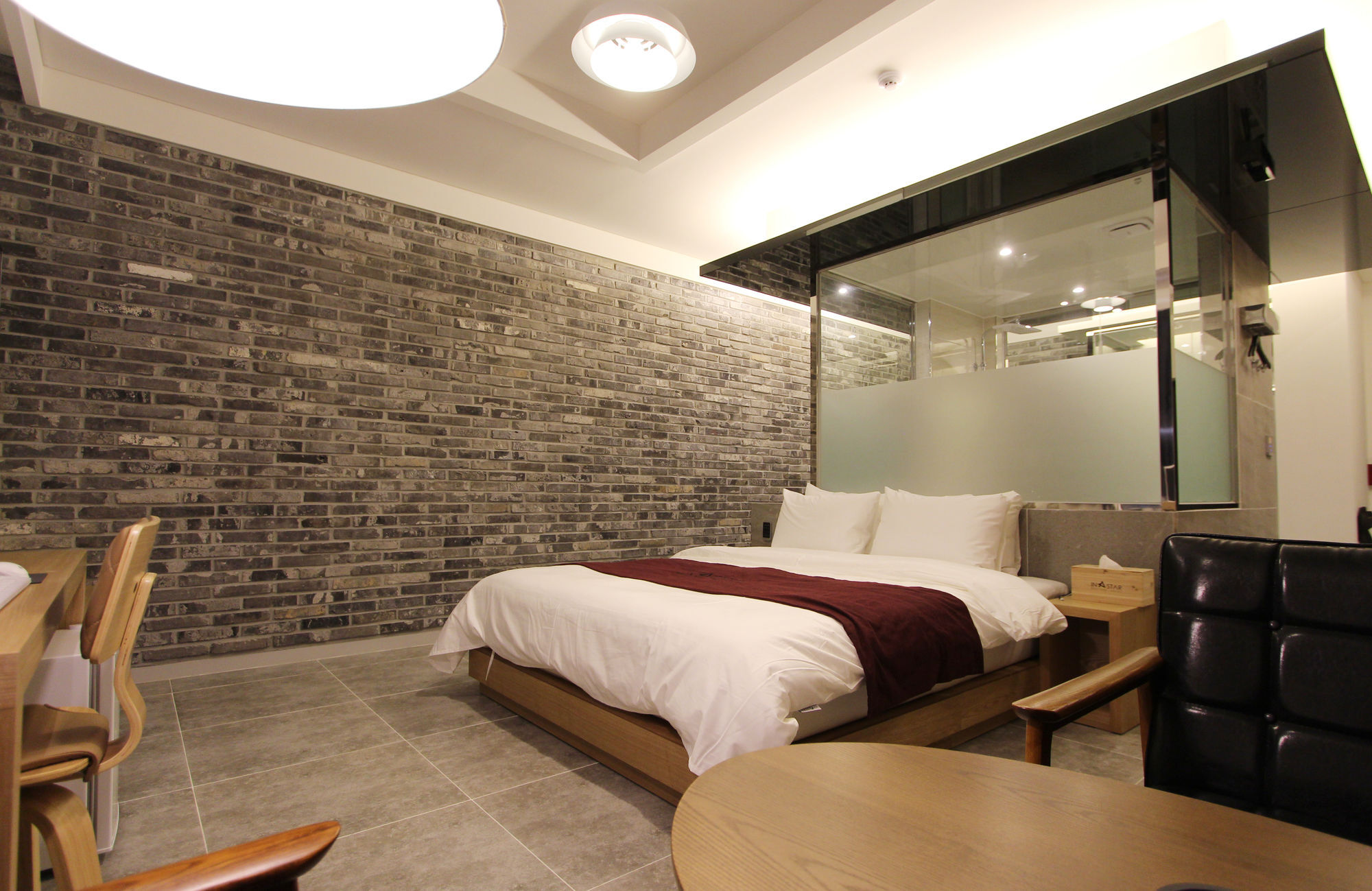 Instar Tourist Hotel Daegu Esterno foto