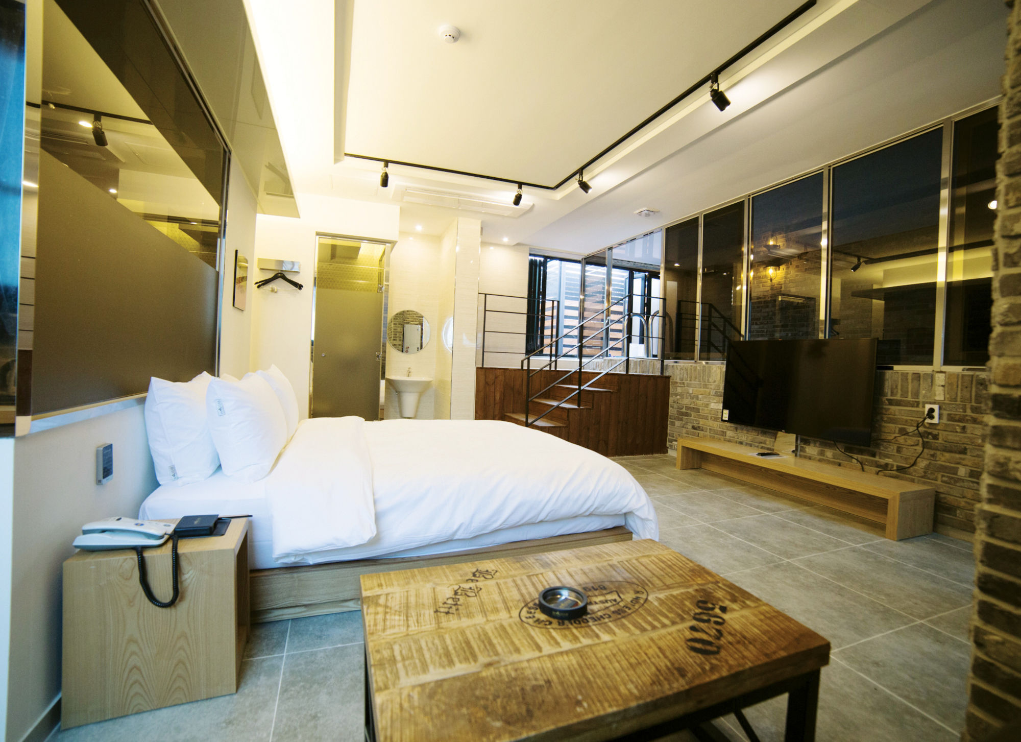 Instar Tourist Hotel Daegu Esterno foto